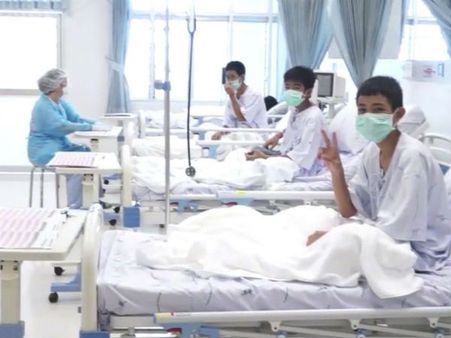 ಥಾಯ್ಲೆಂಡ್ ಗುಹೆ ಸಾಹಸ: ಘಟನೆಯ ಸುತ್ತಲಿನ ವಾಸ್ತವಗಳು