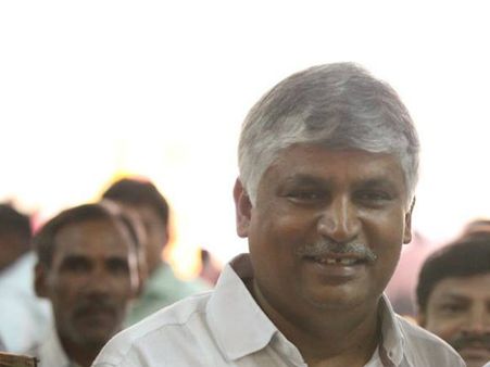 ಐಟಿ ದಾಳಿ ನಿರೀಕ್ಷಿತ, ಆತಂಕವಿಲ್ಲ, ಹೋರಾಡುವೆ: ಸಿಎಸ್ ಪುಟ್ಟರಾಜು