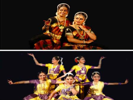 ಅದ್ಭುತ ಭರತನಾಟ್ಯ ಪ್ರದರ್ಶನಕ್ಕೆ ಸಾಕ್ಷಿಯಾದ ಪ್ರಣವಾಂಜಲಿ 'ನೃತ್ಯಸಂಹಿತಾ'