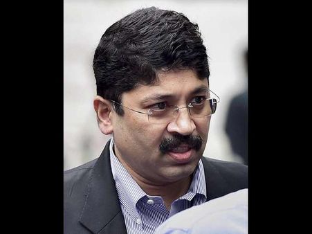 'ವಿಚಾರಣೆ ಎದುರಿಸಿ': ದಯಾನಿಧಿ ಮಾರನ್‌ಗೆ ಸುಪ್ರೀಂ ಸೂಚನೆ