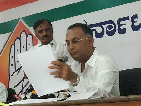 ಲೋಕಸಭೆ ಚುನಾವಣೆಗೆ ಯುವ ಪಡೆ ಕಟ್ಟುತ್ತಿದ್ದಾರೆ ದಿನೇಶ್ ಗುಂಡೂರಾವ್