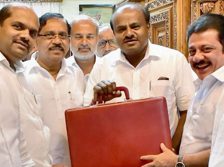 ಎಚ್‌ಡಿಕೆ ಬಜೆಟ್ ಬಗ್ಗೆ ನಾಯಕರು ಹೀಗಂದರು, ಓದುಗರು ನೀವೇನಂತೀರಿ?