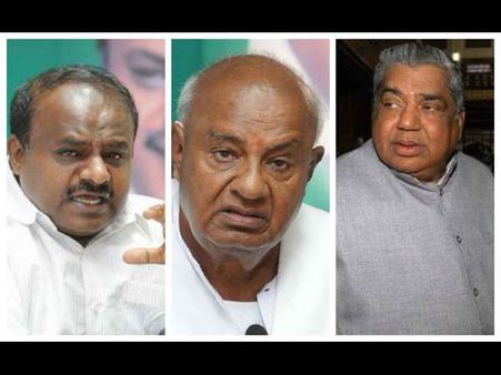 ದೇವೇಗೌಡರು ಅಂದು ಪರಮೇಶ್ವರ್ ಬದಲು ಧರ್ಮಸಿಂಗ್‌ರನ್ನು ಸಿಎಂ ಮಾಡಿದ್ದೇಕೆ?