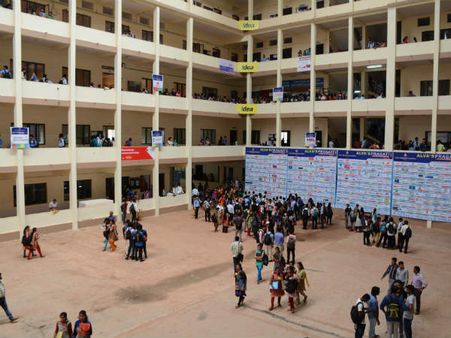 ಆಳ್ವಾಸ್ ಪ್ರಗತಿಗೆ ಉತ್ತಮ ಪ್ರತಿಕ್ರಿಯೆ, 1326 ಜನರಿಗೆ ಉದ್ಯೋಗ