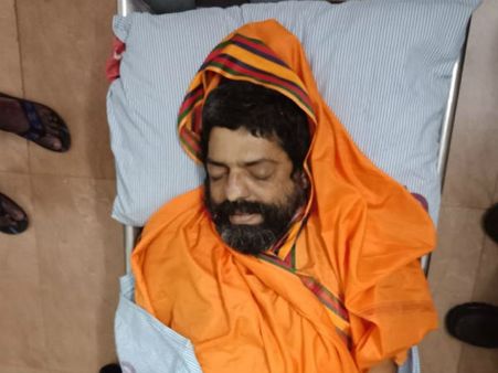 ಸ್ವರ್ಣಾ ನದಿಯಲ್ಲಿ ನಿಗೂಢ ರೀತಿಯಲ್ಲಿ ಪತ್ತೆಯಾದ ಶೀರೂರು ಮಠದ ಡಿವಿಆರ್