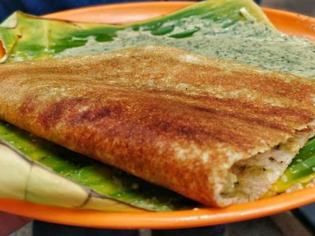 ಸಂಪಂಗಿರಾಮನಗರದ ಸಿದ್ದಪ್ಪ ಹೋಟೆಲ್ ಅರ್ಧ ಮಸಾಲೆ ದೋಸೆ ಬಗ್ಗೆ ಗೊತ್ತಾ?