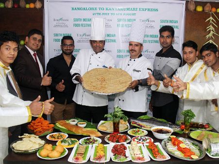 ಮಂಗಳೂರು ಬೋಂಡಾ, ಮಲಬಾರ್ ಪರೋಟಾ, ಬಂಬೂ ಬಿರಿಯಾನಿ!