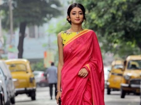 ಮಂಗಳೂರಿನಲ್ಲಿ ನೀರೆಯರಿಗಾಗಿ ಸೀರೆಯಲ್ಲೇ ಓಡುವ ಸ್ಪರ್ಧೆ!