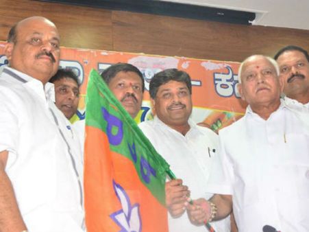 ಶಾಸಕ ಗೂಳಿಹಟ್ಟಿ ಶೇಖರ್ ವಿರುದ್ಧ ಕೊಲೆ ಬೆದರಿಕೆ ಆರೋಪ