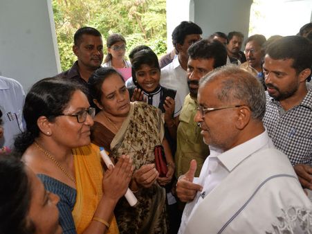 ಗೌಡರು ನಂಬುವ ಮಂಗಳವಾರ, ಅಮಾವಾಸ್ಯೆ ಮುಹೂರ್ತ ನಂಬದ ಜಿಟಿಡಿ
