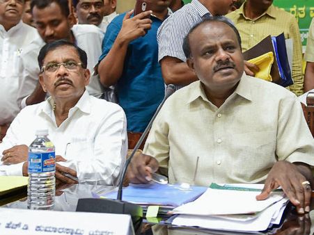 ಕರ್ನಾಟಕದ ಎಲ್ಲ ಜಿಲ್ಲೆಗಳ ಉಸ್ತುವಾರಿ ಸಚಿವರ ಪಟ್ಟಿ