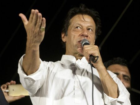 ಆಗಸ್ಟ್ 14ರೊಳಗೆ ಪ್ರಧಾನಿಯಾಗಿ ಇಮ್ರಾನ್ ಖಾನ್ ಪ್ರಮಾಣ ವಚನ