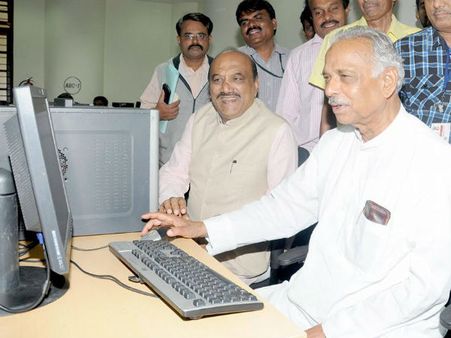 ರಾಜಕೀಯ ನಿವೃತ್ತಿ ಘೋಷಿಸಿದ ಕಾಗೋಡು ತಿಮ್ಮಪ್ಪ!