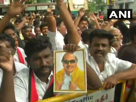 ಯಮರಾಜ ಪೊ ಪೊ... ಕಾವೇರಿ ಆಸ್ಪತ್ರೆ ಸುತ್ತ ಅದೇ ಧ್ವನಿ!