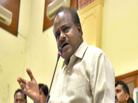 ಸರ್ಕಾರದ ಮೂರು ಕಚೇರಿ ಬೆಳಗಾವಿಗೆ ಶಿಫ್ಟ್: ಎಚ್ಡಿಕೆ ಘೋಷಣೆ