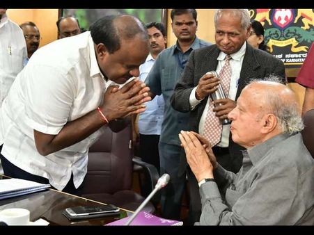 ಖ್ಯಾತ ಕೃಷಿ ತಜ್ಞ ಸ್ವಾಮಿನಾಥನ್‌ ಎಚ್ಡಿಕೆಗೆ ಕೊಟ್ಟ ಸಲಹೆ ಏನು?