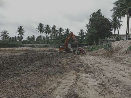 ಕಾಳೇನ ಅಗ್ರಹಾರ ಕೆರೆ ಅಭಿವೃದ್ಧಿ ಪ್ರಗತಿಯಲ್ಲಿದೆ: ನಿರ್ಮಲಾ ಸೀತಾರಾಮನ್‌