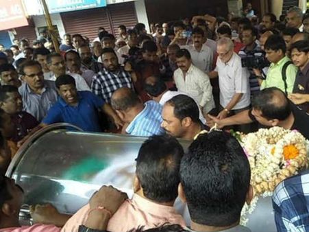 ಉತ್ತರ ಕನ್ನಡ : ಹಿರಿಯ ವಕೀಲ ಅಜಿತ್ ನಾಯಕ ಕೊಲೆಯಾಗಿದ್ದು ಏಕೆ?