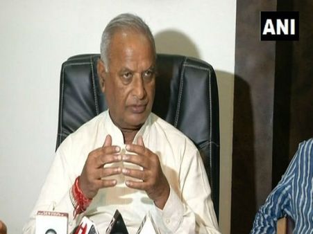 ಇತಿಹಾಸ ತಪ್ಪಾಗಿ ಉಲ್ಲೇಖಿಸಿ ಪೇಚಿಗೆ ಸಿಕ್ಕ ರಾಜಸ್ಥಾನ ಬಿಜೆಪಿ ಅಧ್ಯಕ್ಷ