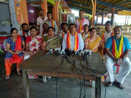 'ಯಾತ್ರಾರ್ಥಿಗಳು ಮತ್ತಷ್ಟು ಸಂಕಷ್ಟಕ್ಕೆ ಸಿಲುಕಲು ಏಜೆನ್ಸಿಯವರೇ ಕಾರಣ'