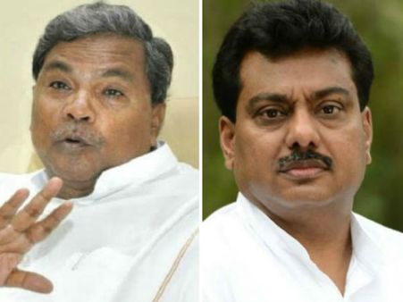 ಸಿದ್ದು ಔತಣಕೂಟಕ್ಕೆ ಅತೃಪ್ತರು ಗೈರು, ಅರ್ಥವಾಗದ ಲೆಕ್ಕಾಚಾರ!