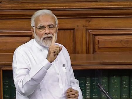 ಮೋದಿ ಭಾಷಣ ಸುಳ್ಳುಗಳ ಕಂತೆ: ಟ್ವಿಟ್ಟರ್‌ನಲ್ಲಿ ಸತ್ಯದರ್ಶನ