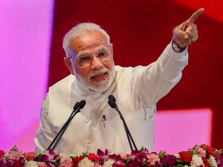 ಮೋದಿ ಮೇಲೆ ರಾಸಾಯನಿಕ ದಾಳಿ ಎಚ್ಚರಿಕೆ: ಸೆಕ್ಯುರಿಟಿ ಗಾರ್ಡ್ ಬಂಧನ