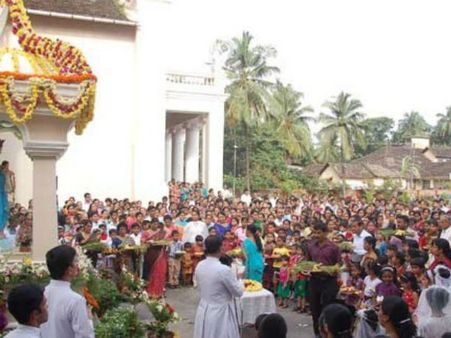 ಕರಾವಳಿ ಕ್ರೈಸ್ತರ ಕುರಲ್ ಹಬ್ಬಕ್ಕೆ ಸಾರ್ವತ್ರಿಕ ರಜೆ ಘೋಷಣೆಗೆ ಒತ್ತಾಯ