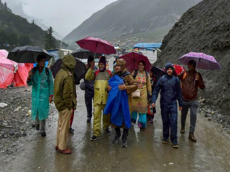 ಮಾನಸ ಸರೋವರ ಯಾತ್ರೆಗೆ ತೆರಳಿದ್ದ ಕರ್ನಾಟಕದ ಯಾತ್ರಿಗಳು ಸಂಕಷ್ಟದಲ್ಲಿ