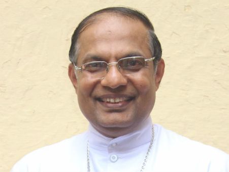 ಪೀಟರ್ ಸಾಲ್ಡಾನಾ ಮಂಗಳೂರು ಧರ್ಮಪ್ರಾಂತ್ಯದ ನೂತನ ಬಿಷಪ್