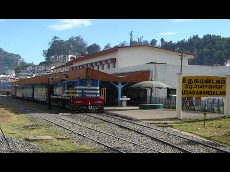 ಊಟಿಯ 'ಚಯ್ಯಾ ಚಯ್ಯಾ' ರೈಲು ಮತ್ತಷ್ಟು ಆಕರ್ಷಣೀಯ