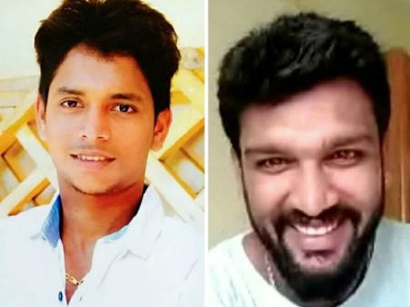 ನಾಡದೋಣಿ ಮೀನುಗಾರಿಕೆಗೆ ತೆರಳಿದ ಇಬ್ಬರು ಯುವಕರು ನೀರುಪಾಲು