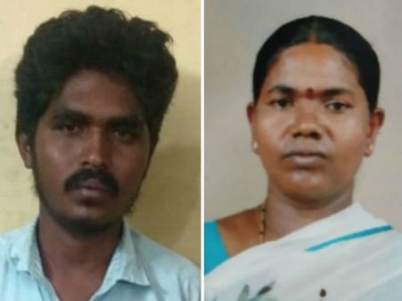 ಹಸು ವಿಚಾರಕ್ಕೆ ನೆರೆಹೊರೆಯವರ ಜಗಳ ಕೊಲೆಯಲ್ಲಿ ಅಂತ್ಯ