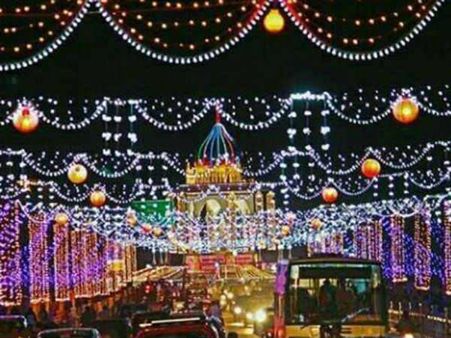 ನಾಡಹಬ್ಬ ದಸರಾದಲ್ಲಿ ಪರಿಸರ ಸ್ನೇಹಿ ದೀಪಾಲಂಕಾರಕ್ಕೆ ವ್ಯವಸ್ಥೆ