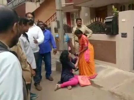 ಪ್ರೇಮಕುಮಾರಿ ರಂಪರಾಮಾಯಣಕ್ಕೆ ಹೈರಾಣಾಗಿರುವ ರಾಮದಾಸ್