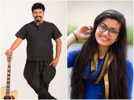 ಬೆಂಗಳೂರಿನ ನೆನಪು ಬಿಚ್ಚಿಟ್ಟ ಗಾಯಕ ರಘು, ನಟಿ ರಶ್ಮಿಕಾ