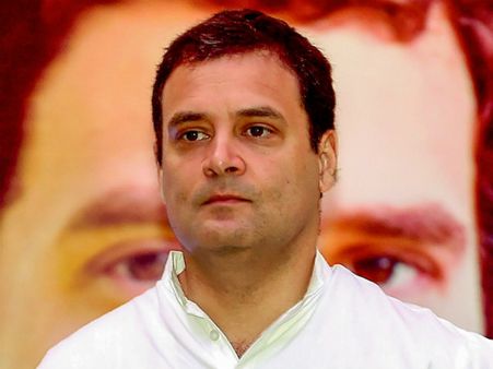 ಸೇಕ್ರೆಡ್ ಗೇಮ್ಸ್ ನಲ್ಲಿ ರಾಜೀವ್ ಬಗ್ಗೆ ಡೈಲಾಗ್, ರಾಹುಲ್ ಪ್ರತಿಕ್ರಿಯೆ