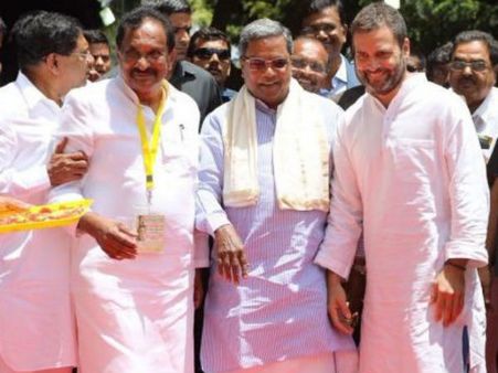 ಸಂಪುಟ ವಿಸ್ತರಣೆ: ಜು.18ಕ್ಕೆ ಕಾಂಗ್ರೆಸ್‌ ಹೈಕಮಾಂಡ್ ಜತೆ ಚರ್ಚೆ