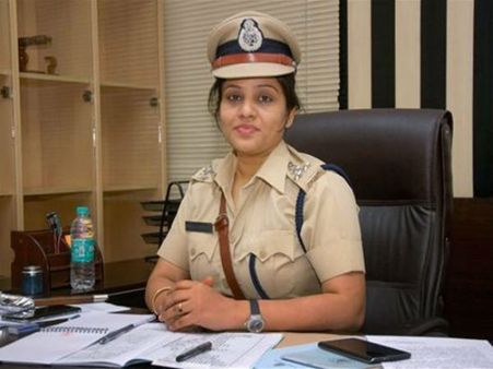 ಪೊಲೀಸ್ ವೃತ್ತಿ ಪುರುಷ ಪ್ರಧಾನ: ರೂಪಾ ಮೌದ್ಗಿಲ್