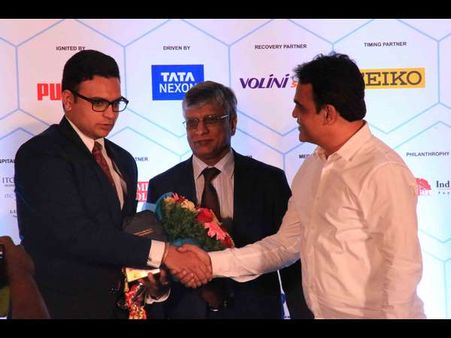 ಟಿಸಿಎಸ್ ವಿಶ್ವ 10ಕೆ ಬೆಂಗಳೂರಿನಿಂದ ಧನಸಹಾಯ 5.29 ಕೋಟಿಗೆ ಏರಿಕೆ