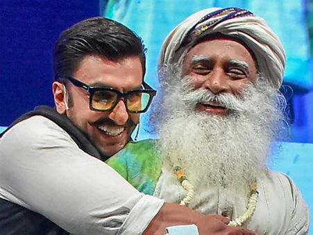 ಸದ್ಗುರು ಜಗ್ಗಿ ವಾಸುದೇವ್‌ಗೆ ನರ್ತಿಸಲು ಬರುತ್ತದೆಯೇ?