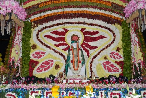 ಜೆಪಿ ನಗರದ ಶಿರಡಿ ಸಾಯಿ ಬಾಬ ದೇವಸ್ಥಾನದಲ್ಲಿ ಗುರುಪೌರ್ಣಮಿ