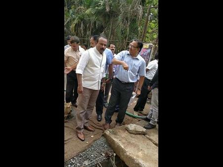 ಶಿವಾನಂದ ಸ್ಟೀಲ್‌ ಬ್ರಿಡ್ಜ್‌ ಕಾಮಗಾರಿ 8 ತಿಂಗಳಲ್ಲಿ ಪೂರ್ಣ