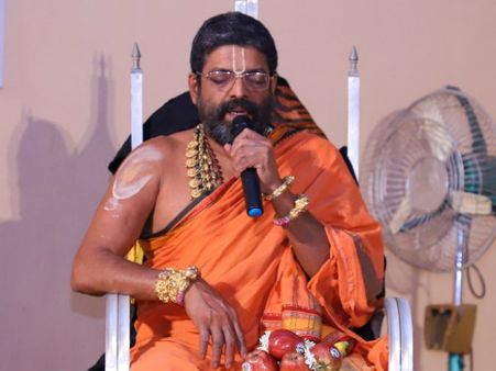 ಕ್ರಿಮಿನಲ್ ಕೇಸು ಹಾಕಿಯೇ ಸಿದ್ಧ: ಶೀರೂರು ಶ್ರೀಗಳ ಕೊನೆಯ ಮಾತು