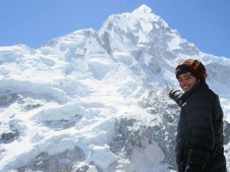 ಕಿಲಿಮಂಜಾರೊ ಪರ್ವತವೇರಿ ಸಾಧನೆ ಮಾಡಿದ ಹರಿಯಾಣದ ಯುವತಿ