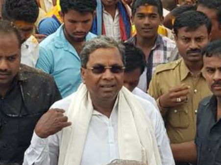 ಸಂಸತ್ ಚುನಾವಣೆಗೆ ಕಾಂಗ್ರೆಸ್- ಜೆಡಿಎಸ್ ದೋಸ್ತಿ ಖಚಿತ ಪಡಿಸಿದ ಸಿದ್ದು