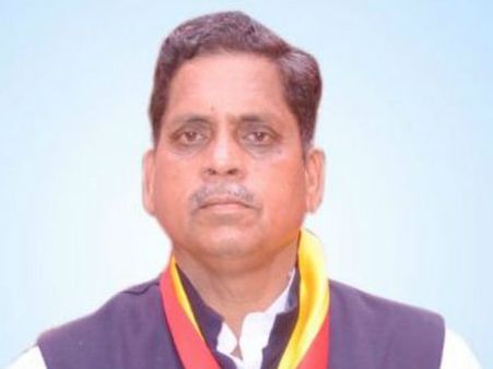 ಜಮಖಂಡಿ ಉಪಚುನಾವಣೆ:ದಿ. ನ್ಯಾಮಗೌಡ ಪುತ್ರ ಕಾಂಗ್ರೆಸ್‌ ಅಭ್ಯರ್ಥಿ