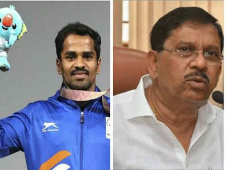 ನಮ್ಮ ಸರಕಾರದ್ದು ಮಾತು ಅಂದ್ರೆ ಮಾತು: ಡಿಸಿಎಂ ಪರಮೇಶ್ವರ್