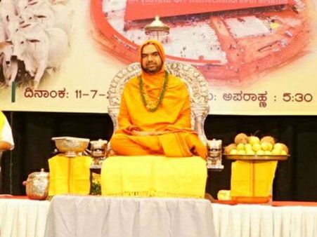 ಗೋಸಂರಕ್ಷಣೆಗೆ ಸ್ಫೂರ್ತಿ ಸಿಕ್ಕಿದರೆ ಗೋಸ್ವರ್ಗ ಸಾರ್ಥಕ, ರಾಘವೇಶ್ವರಶ್ರೀ