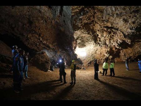 ಥಾಯ್ಲೆಂಡ್‌ನ ಮಾಯಾವಿ ಗುಹೆಯ ರೋಚಕ ಕಥೆಗಳನ್ನು ಕೇಳಿದ್ದೀರಾ?